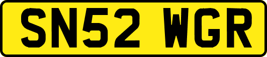 SN52WGR