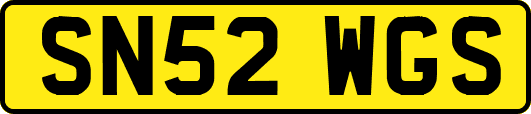 SN52WGS