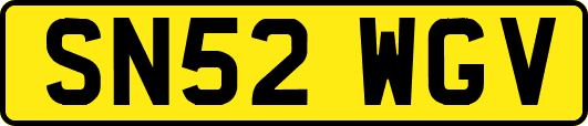SN52WGV