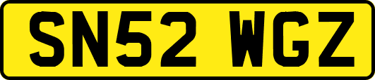 SN52WGZ