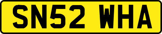 SN52WHA