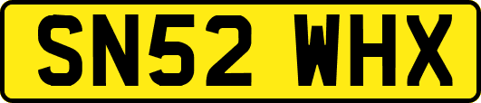 SN52WHX