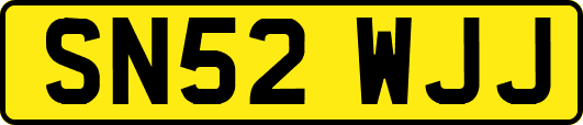 SN52WJJ