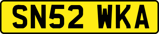 SN52WKA