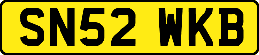 SN52WKB