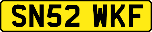 SN52WKF