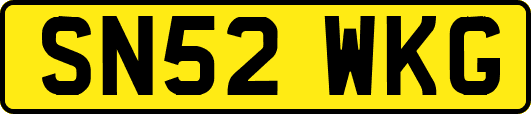 SN52WKG
