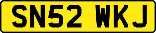 SN52WKJ