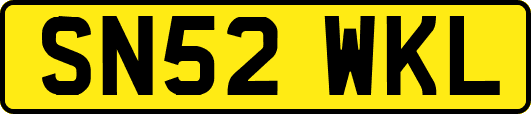 SN52WKL