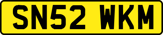 SN52WKM