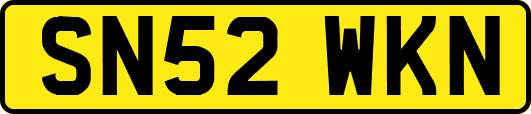 SN52WKN