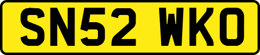 SN52WKO