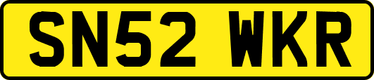 SN52WKR