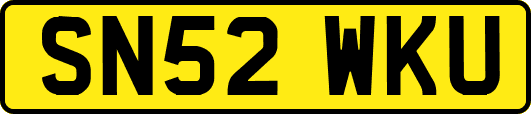 SN52WKU