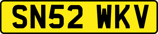 SN52WKV