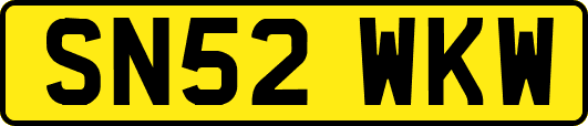 SN52WKW