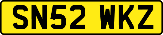 SN52WKZ