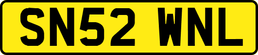 SN52WNL