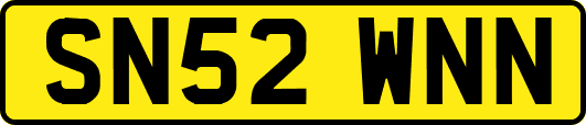 SN52WNN
