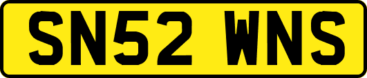 SN52WNS