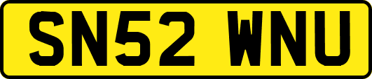 SN52WNU