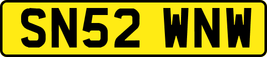SN52WNW