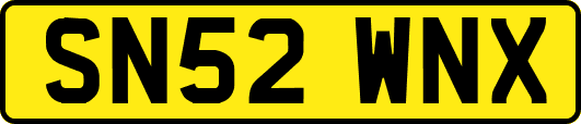 SN52WNX