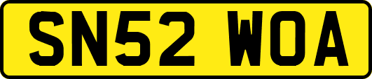SN52WOA