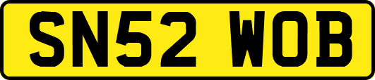 SN52WOB