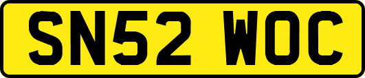 SN52WOC