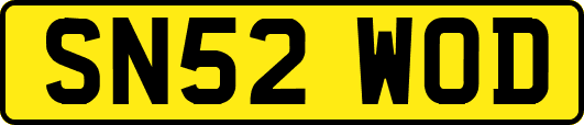 SN52WOD