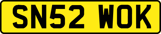 SN52WOK