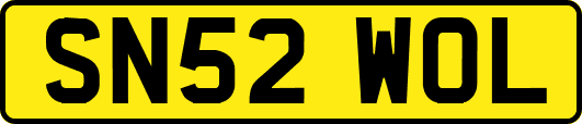 SN52WOL