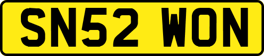 SN52WON