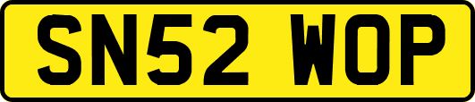 SN52WOP