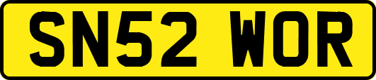 SN52WOR