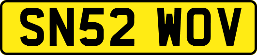 SN52WOV