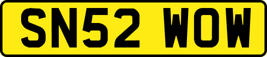 SN52WOW