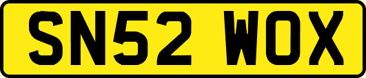 SN52WOX