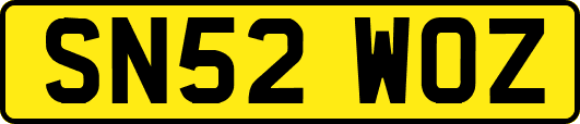 SN52WOZ
