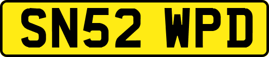 SN52WPD