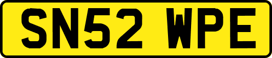 SN52WPE