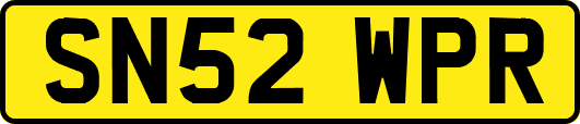 SN52WPR