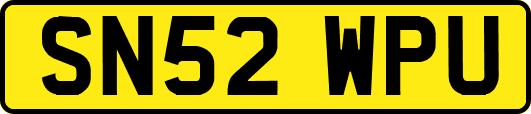 SN52WPU