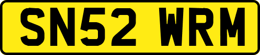 SN52WRM