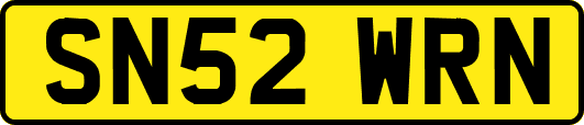 SN52WRN