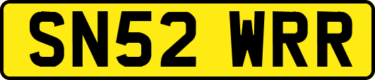 SN52WRR