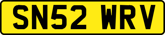 SN52WRV
