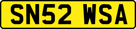 SN52WSA