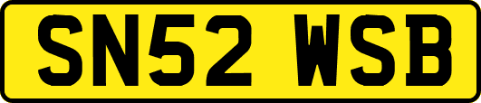 SN52WSB